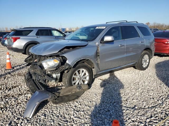 2014 Dodge Durango SXT