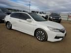 2017 Honda Accord Touring Hybrid