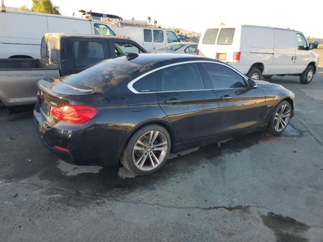 2019 BMW 430I Gran Coupe