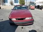 1991 Pontiac Sunbird LE