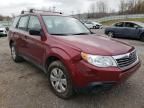 2009 Subaru Forester 2.5X