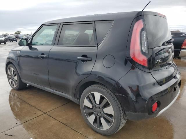 2017 KIA Soul +