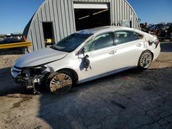 Salvage cars for sale from Copart Wichita, KS: 2016 Toyota Avalon XLE