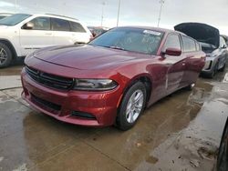 Salvage cars for sale from Copart Riverview, FL: 2020 Dodge Charger SXT