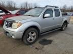 2006 Nissan Frontier Crew Cab LE