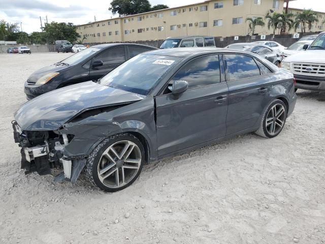 2018 Audi A3 Premium