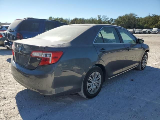 2014 Toyota Camry L