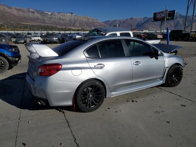 2016 Subaru WRX Limited