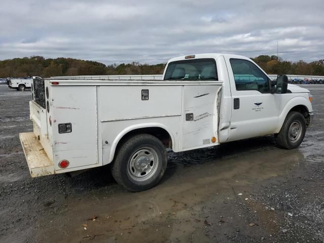 2013 Ford F250 Super Duty