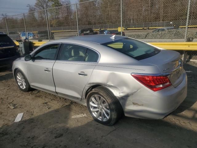 2014 Buick Lacrosse