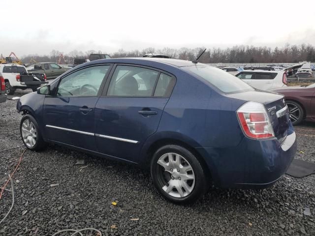 2010 Nissan Sentra 2.0