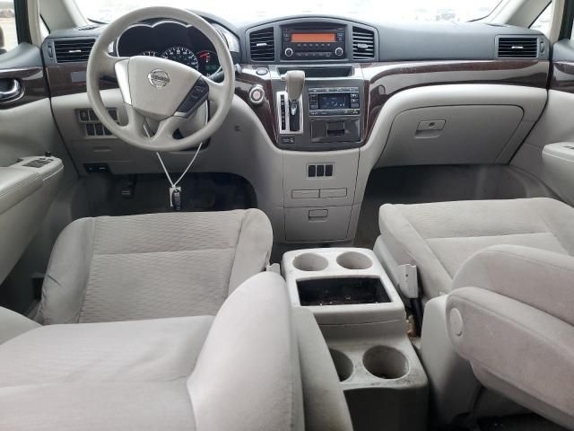 2013 Nissan Quest S