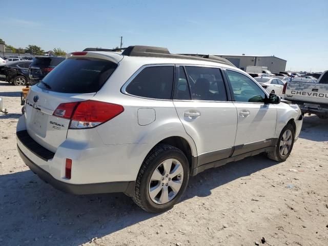 2010 Subaru Outback 2.5I Premium