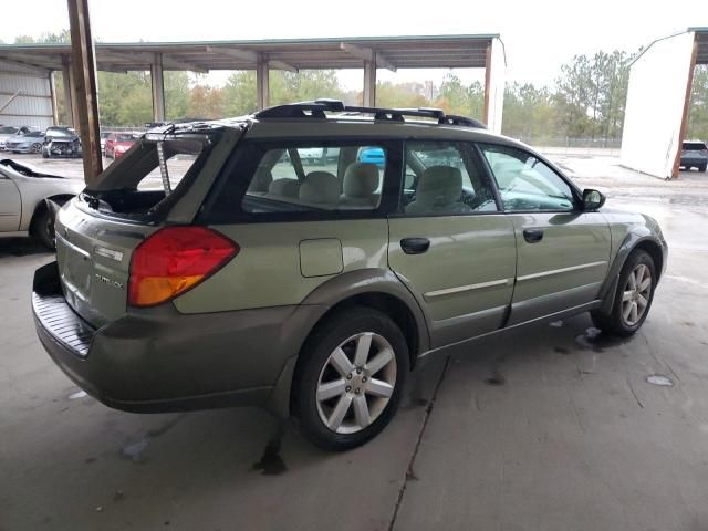 2006 Subaru Legacy Outback 2.5I