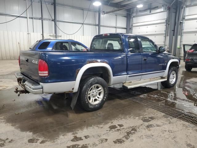 2002 Dodge Dakota SLT