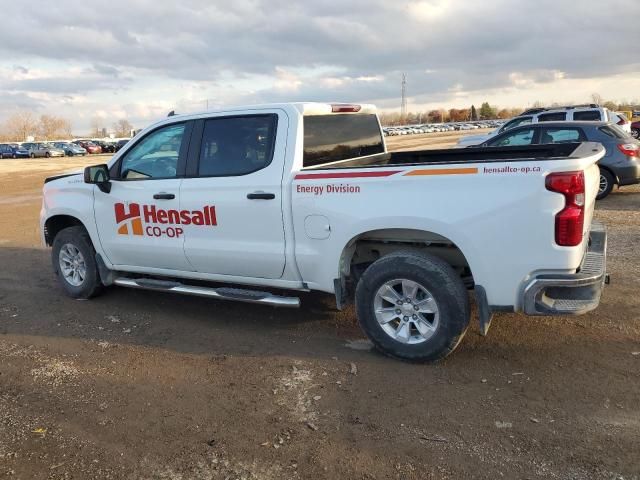 2024 Chevrolet Silverado K1500