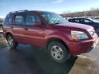 2004 Honda Pilot EXL