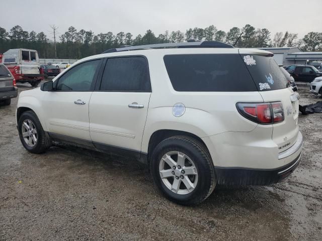 2013 GMC Acadia SLE