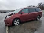 2017 Toyota Sienna LE