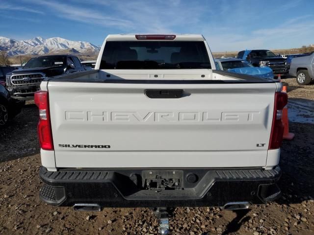 2020 Chevrolet Silverado K1500 LT Trail Boss