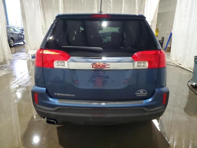 2016 GMC Terrain SLE