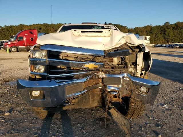 2018 Chevrolet Silverado K2500 Heavy Duty LTZ