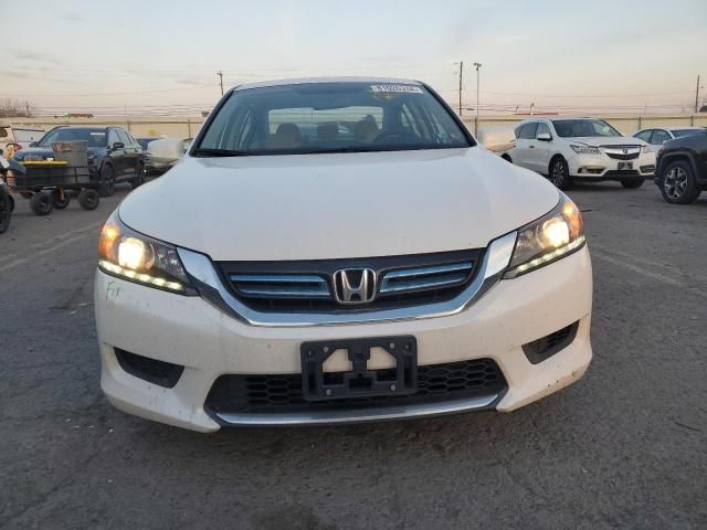 2015 Honda Accord Hybrid