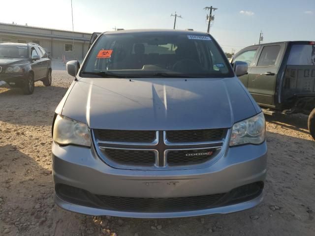 2013 Dodge Grand Caravan SXT