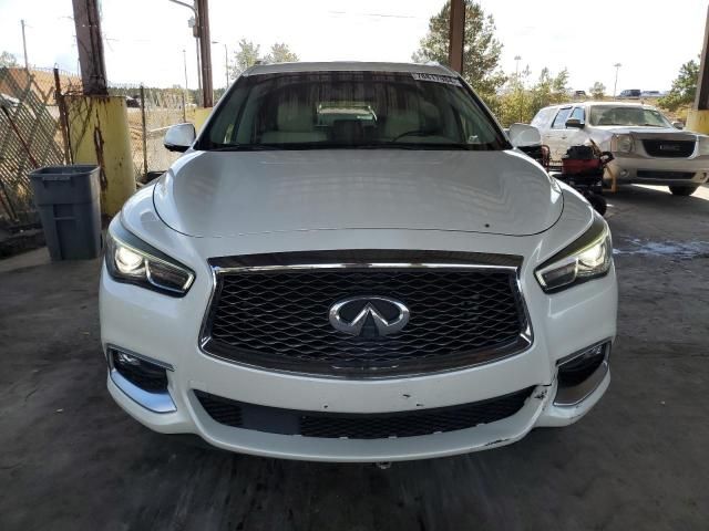 2016 Infiniti QX60