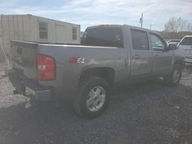 2013 Chevrolet Silverado K1500 LTZ