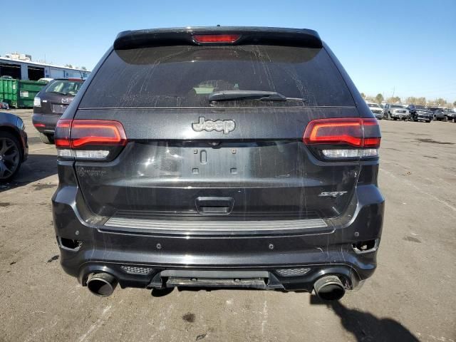 2014 Jeep Grand Cherokee SRT-8