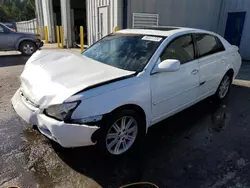 Salvage cars for sale from Copart Savannah, GA: 2006 Toyota Avalon XL