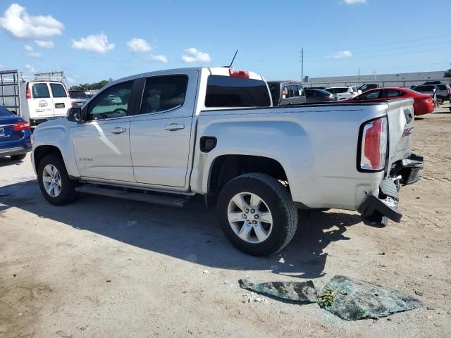 2018 GMC Canyon SLE