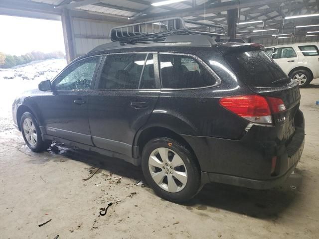 2011 Subaru Outback 2.5I Limited