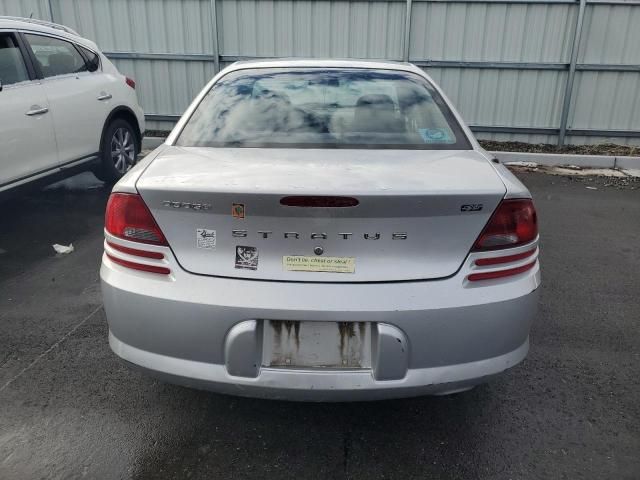 2005 Dodge Stratus SXT