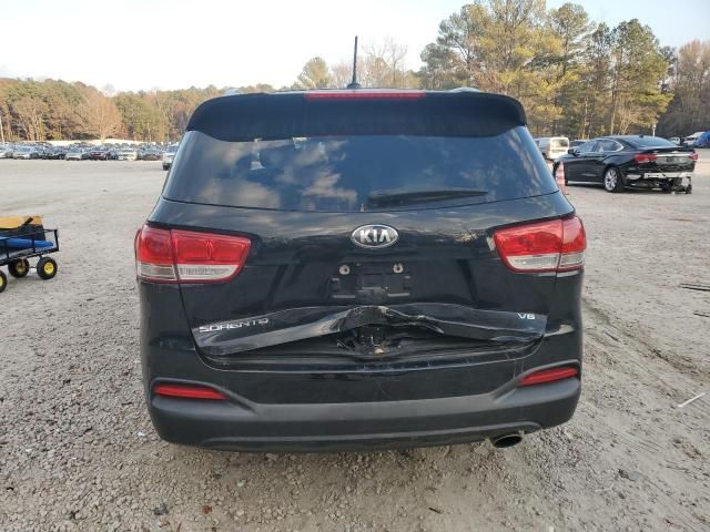 2017 KIA Sorento LX