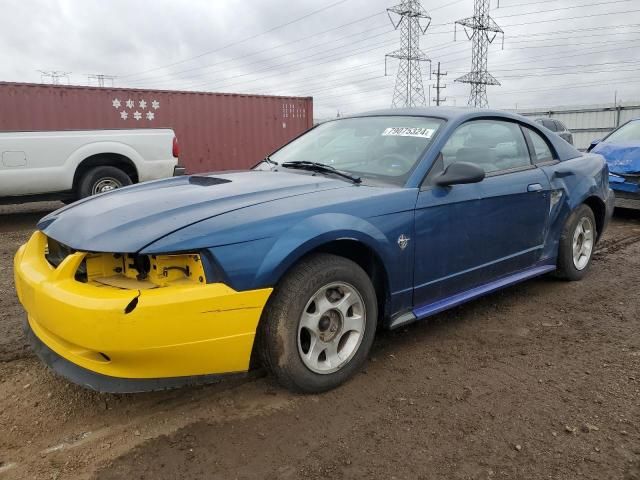 1999 Ford Mustang