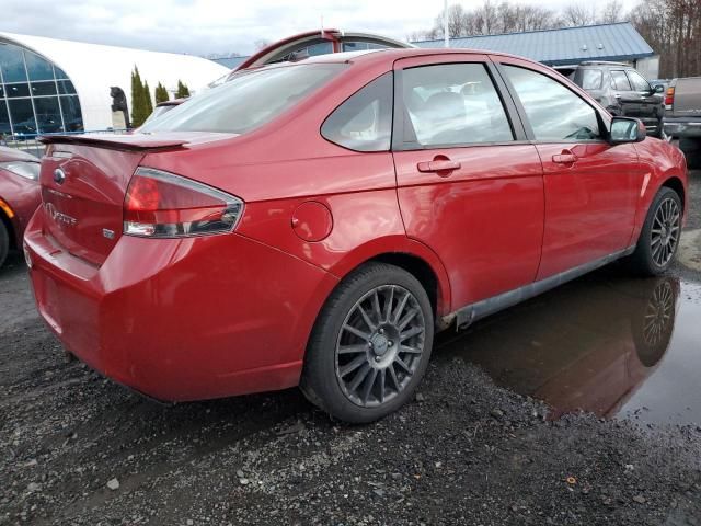 2010 Ford Focus SES