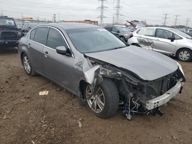 2013 Infiniti G37