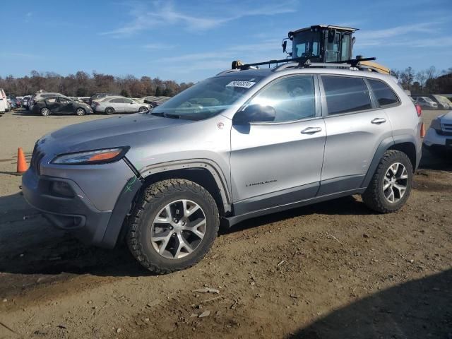 2014 Jeep Cherokee Trailhawk