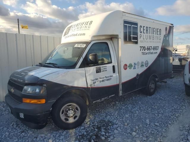 2019 Chevrolet Express G3500