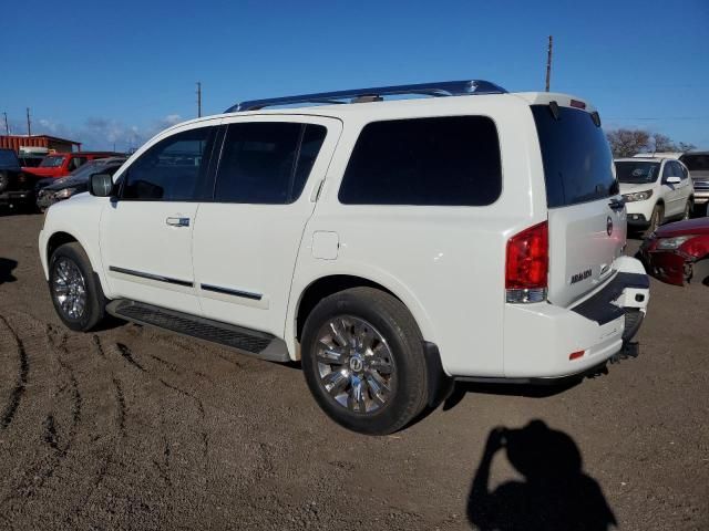 2015 Nissan Armada SV