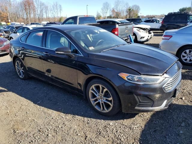 2019 Ford Fusion SEL