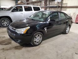 Vehiculos salvage en venta de Copart Eldridge, IA: 2008 Ford Focus SE