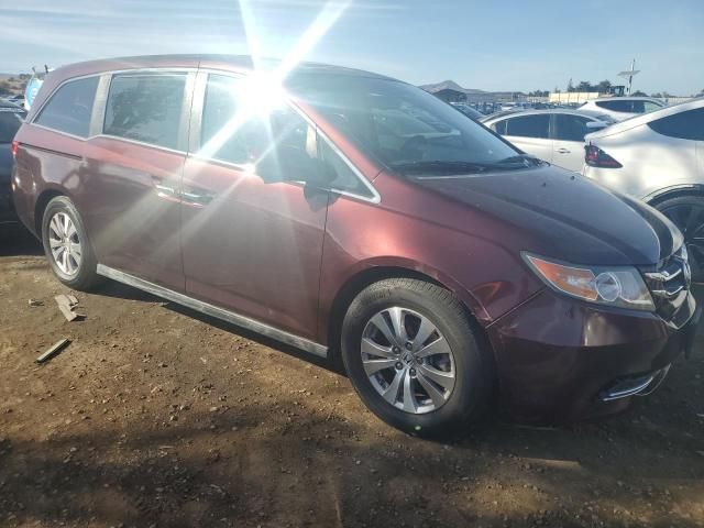 2014 Honda Odyssey EXL