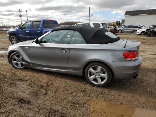 2011 BMW 135 I