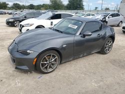 2023 Mazda MX-5 Miata Grand Touring en venta en Apopka, FL