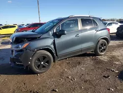 Vehiculos salvage en venta de Copart Indianapolis, IN: 2021 Chevrolet Trax 1LT