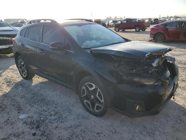 2018 Subaru Crosstrek Limited