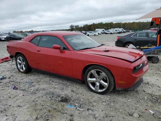 2012 Dodge Challenger SXT